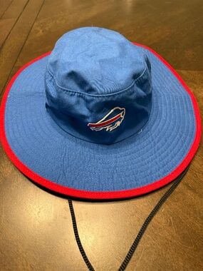 Buffalo Bills Foco Bucket Hat